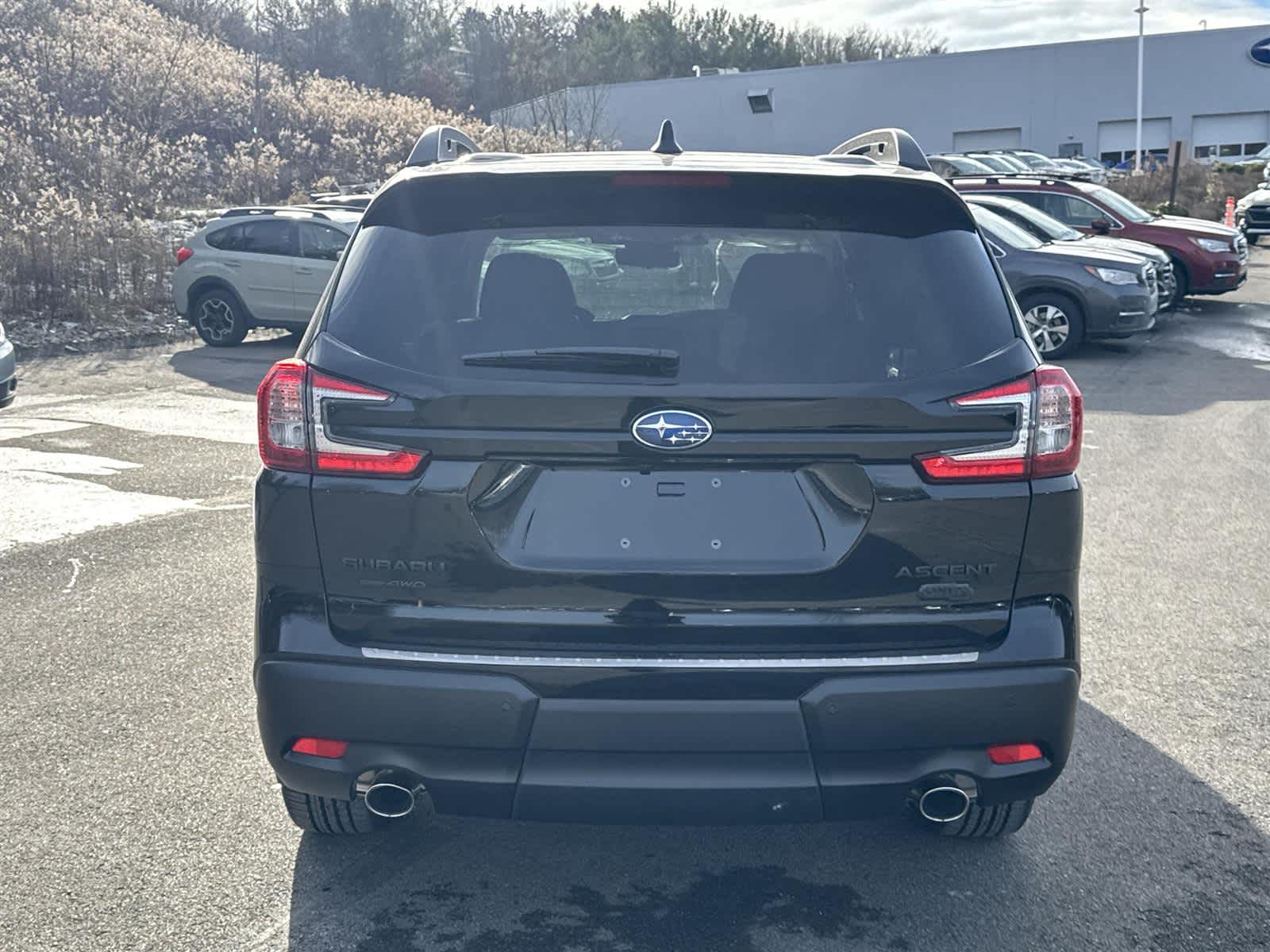 Thumbnail: 2025 Subaru Ascent - 5