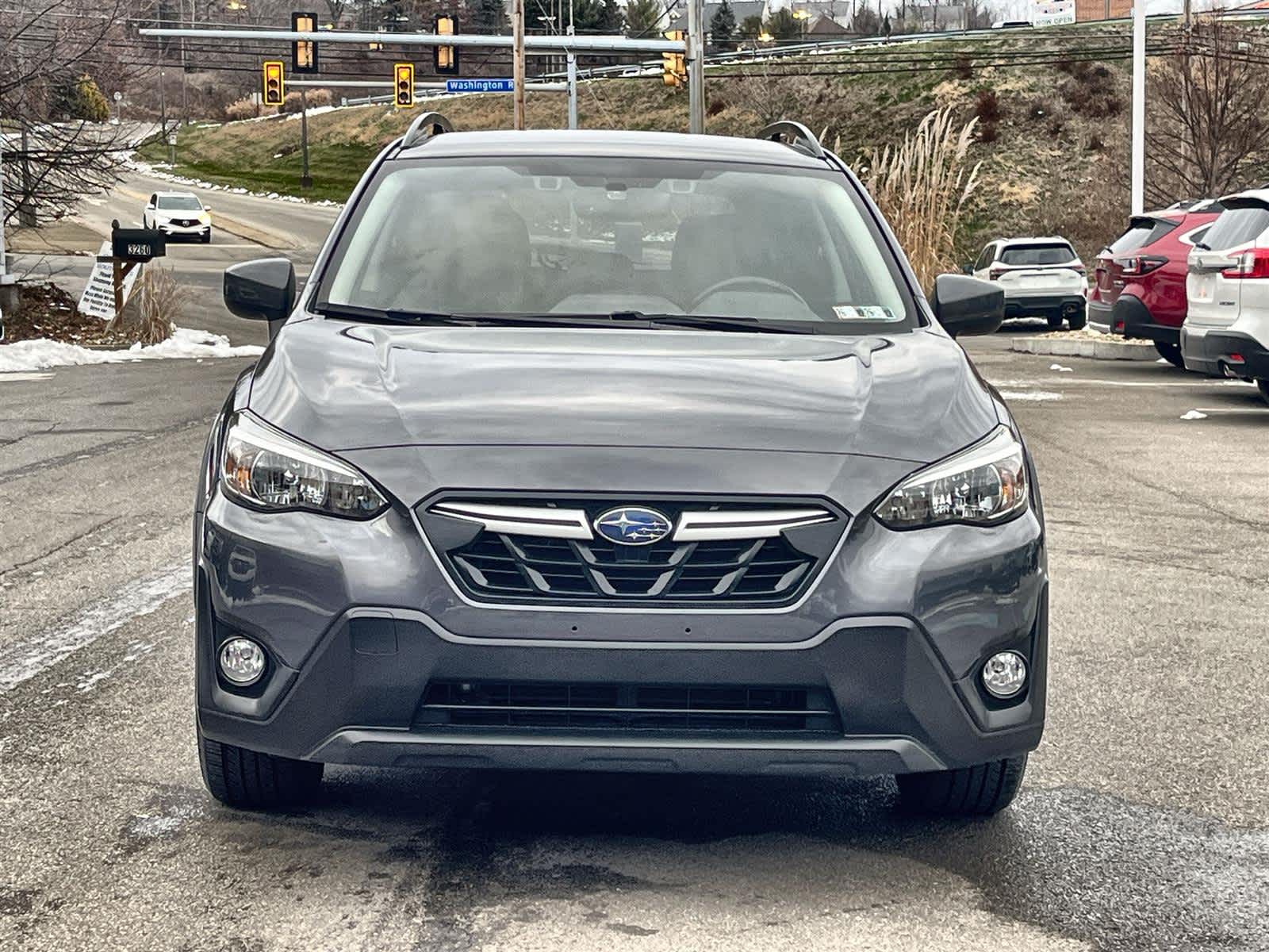 Thumbnail: 2022 Subaru Crosstrek - 8