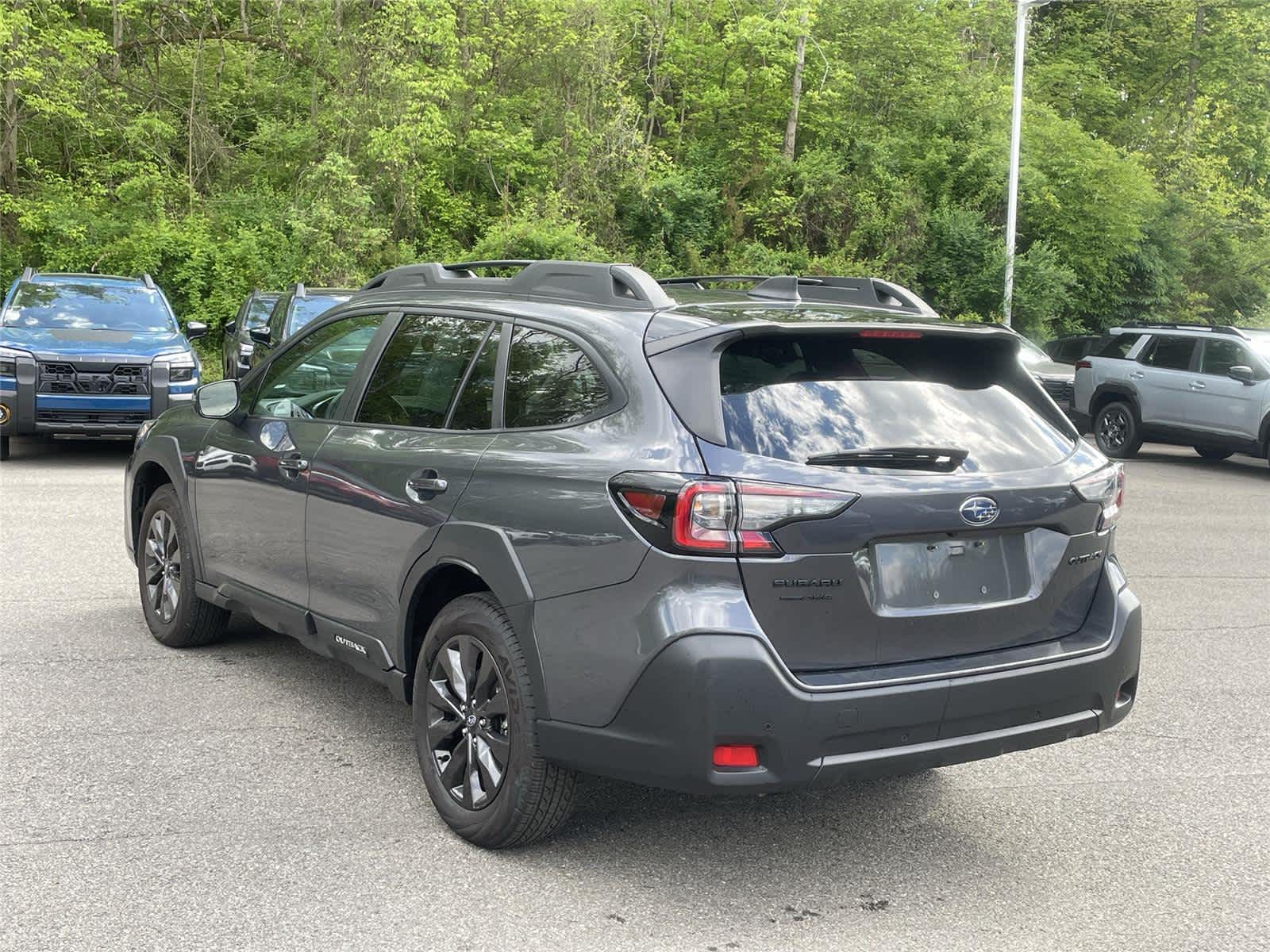 Thumbnail: 2025 Subaru Outback - 3