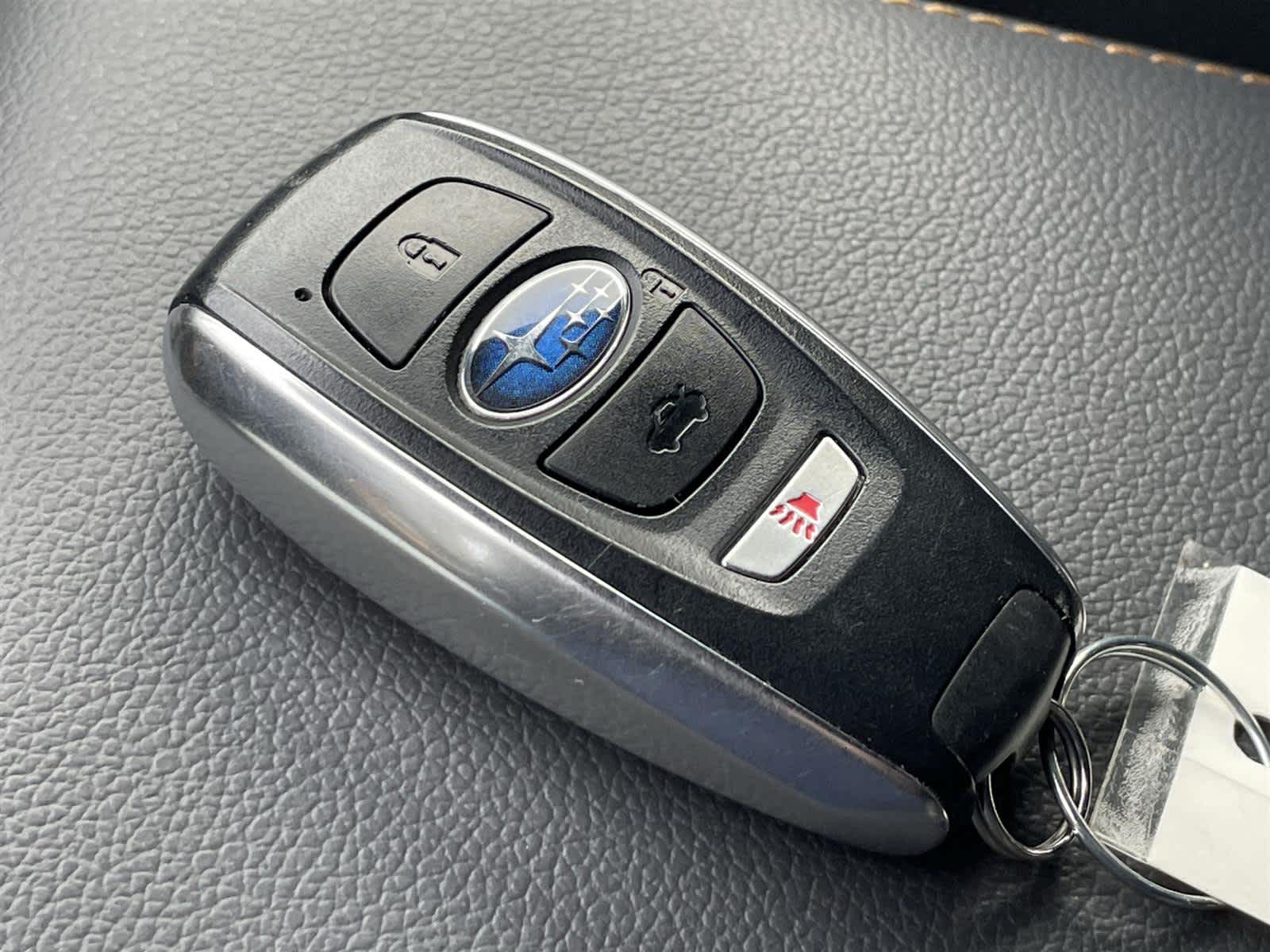 Thumbnail: 2024 Subaru Forester - 32