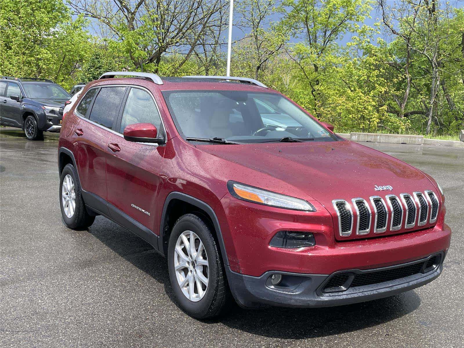 Thumbnail: 2016 Jeep Cherokee - 7