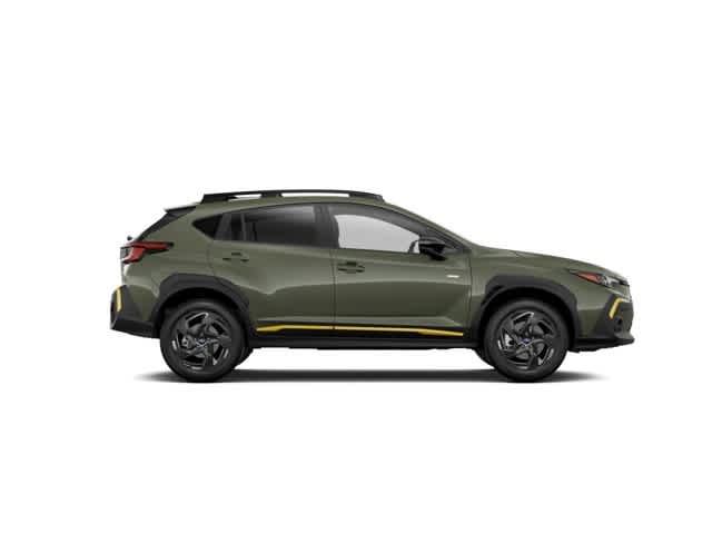 Thumbnail: 2025 Subaru Crosstrek - 7
