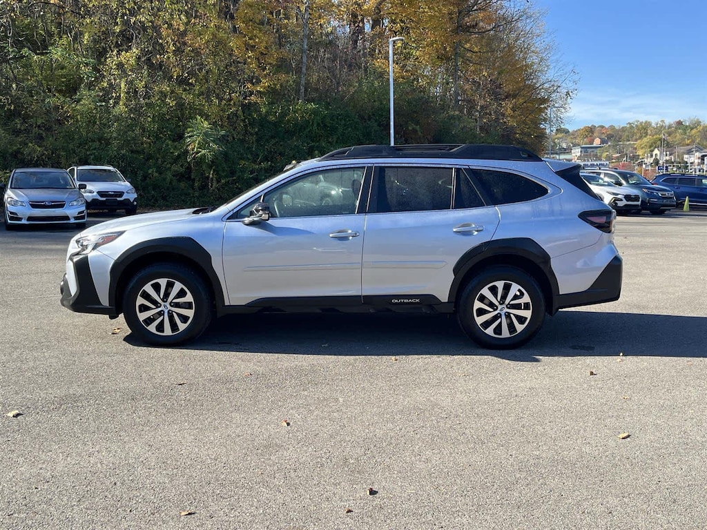 Certified 2023 Subaru Outback Premium SUV