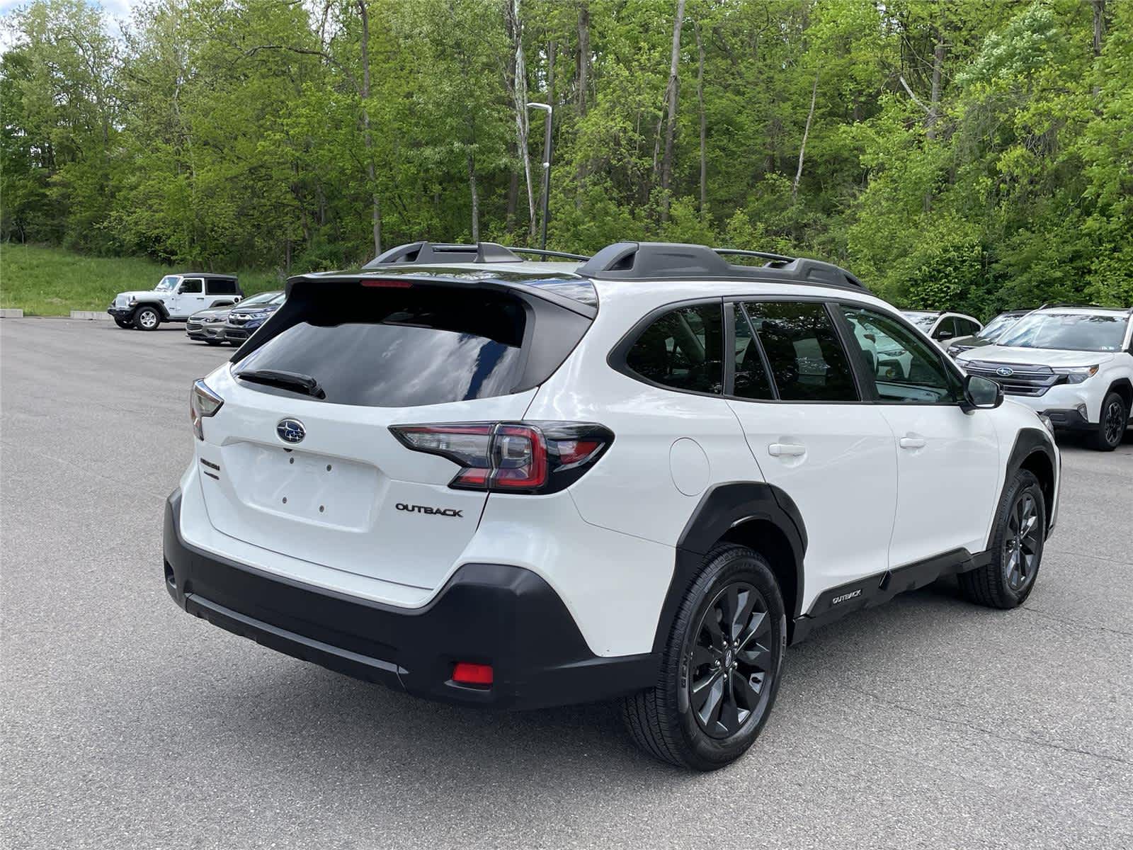 Thumbnail: 2023 Subaru Outback - 5