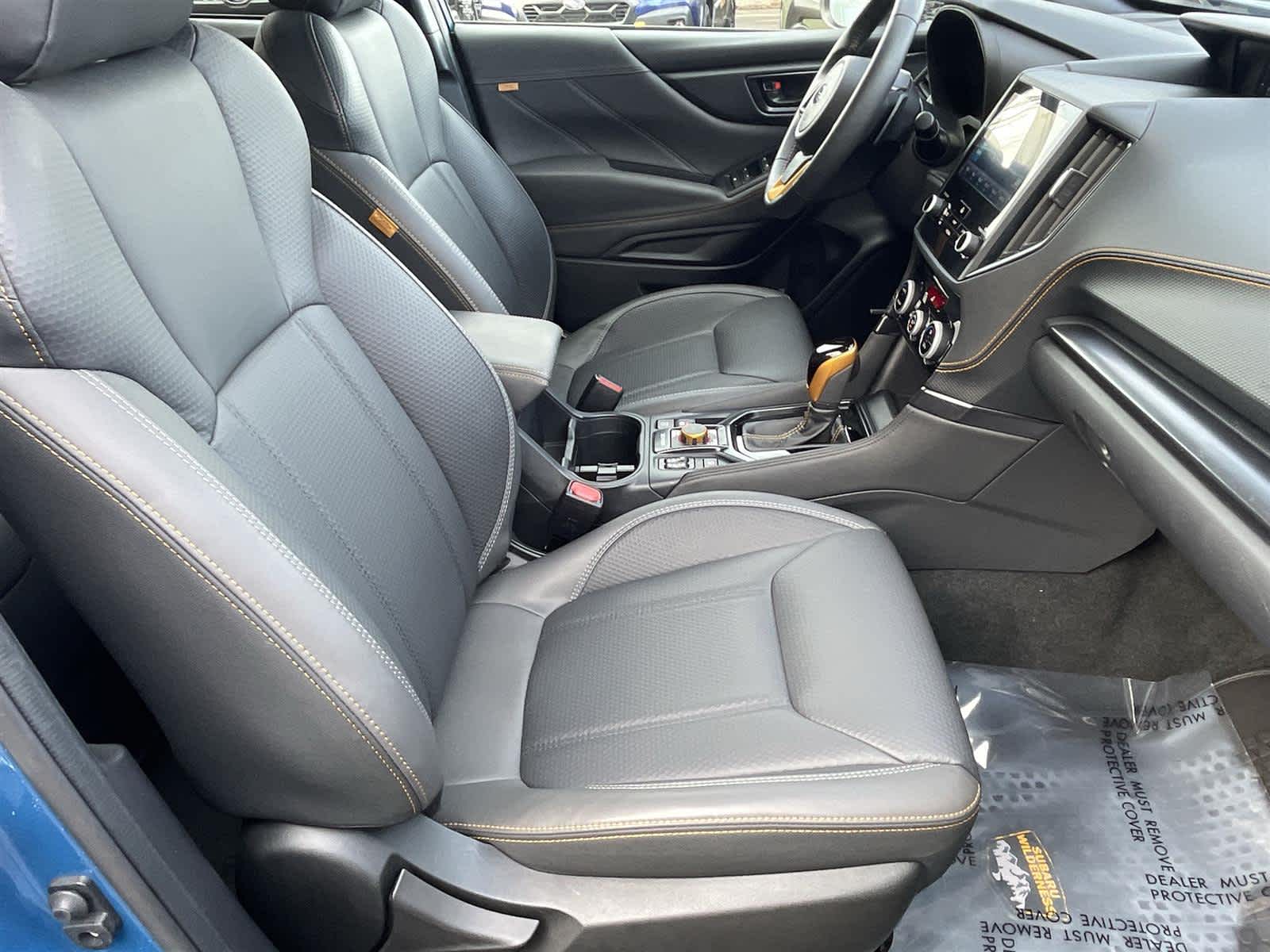 Thumbnail: 2024 Subaru Forester - 18