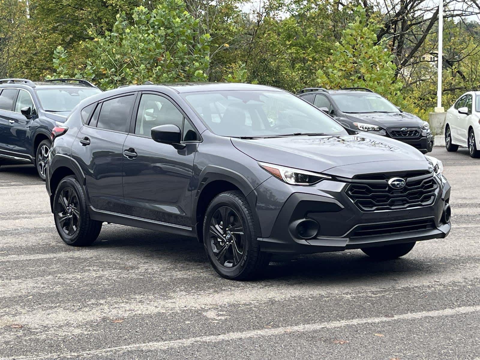 Thumbnail: 2025 Subaru Crosstrek - 7