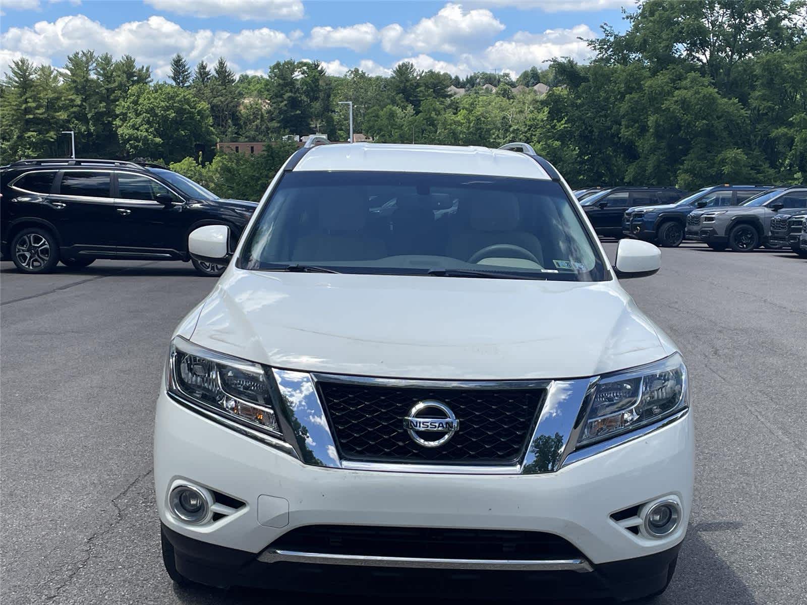 Thumbnail: 2015 Nissan Pathfinder - 5