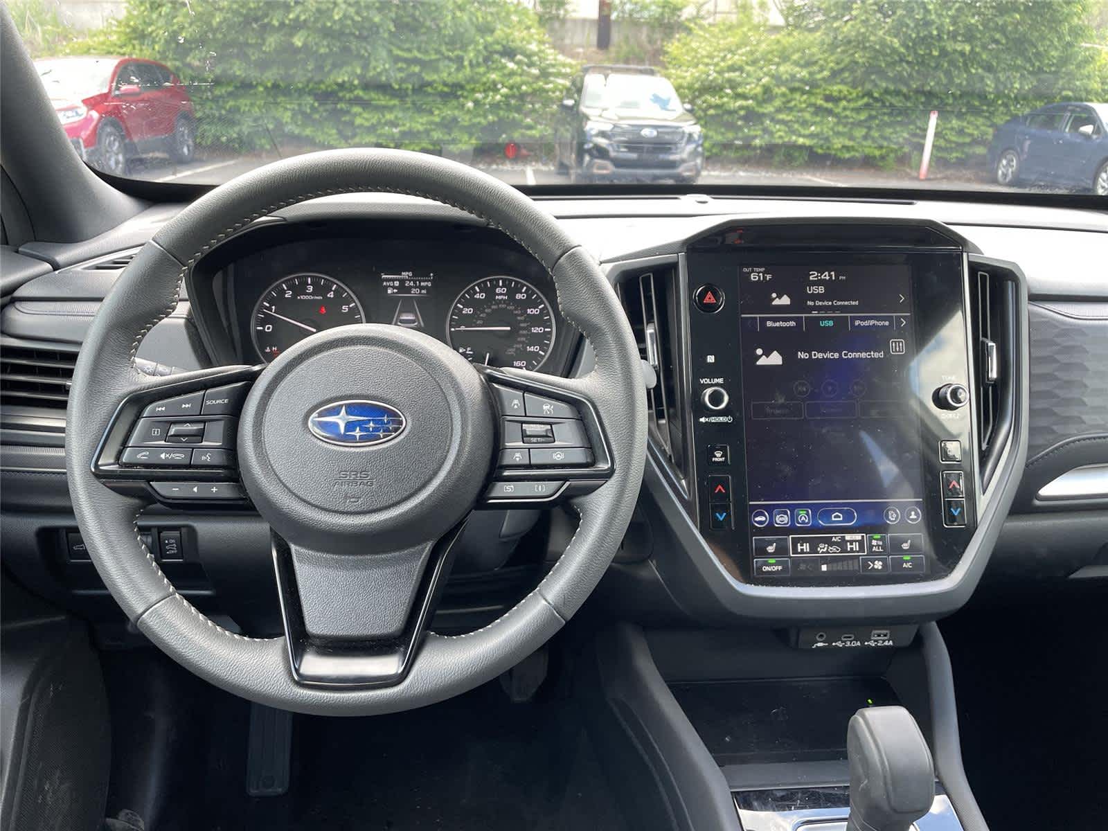 Thumbnail: 2025 Subaru Forester - 19