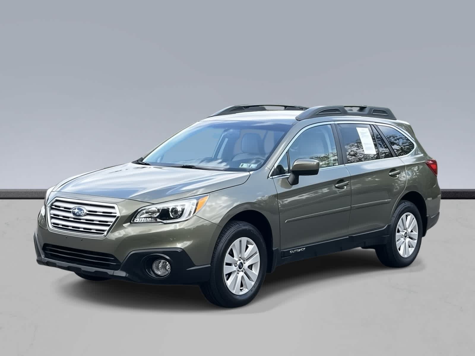 Thumbnail: 2017 Subaru Outback - 1
