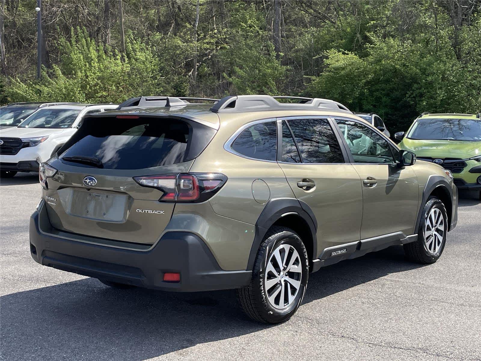 Thumbnail: 2025 Subaru Outback - 5