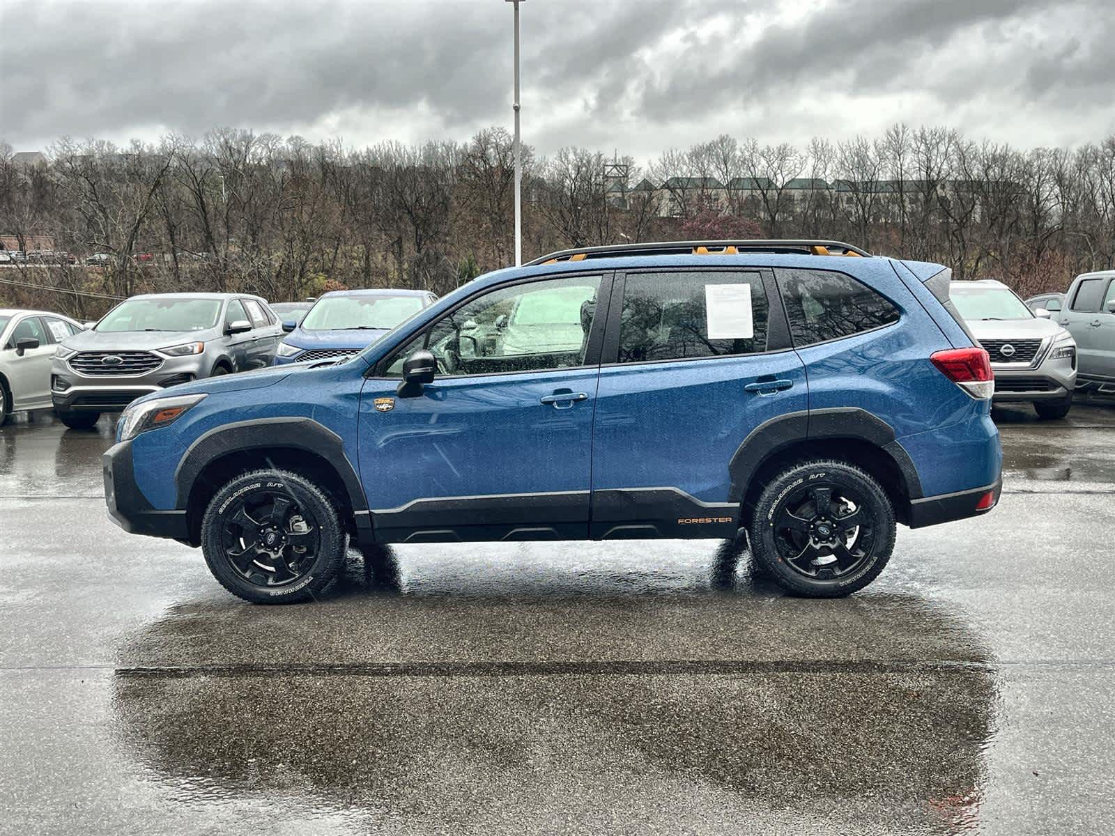 Thumbnail: 2025 Subaru Forester - 2