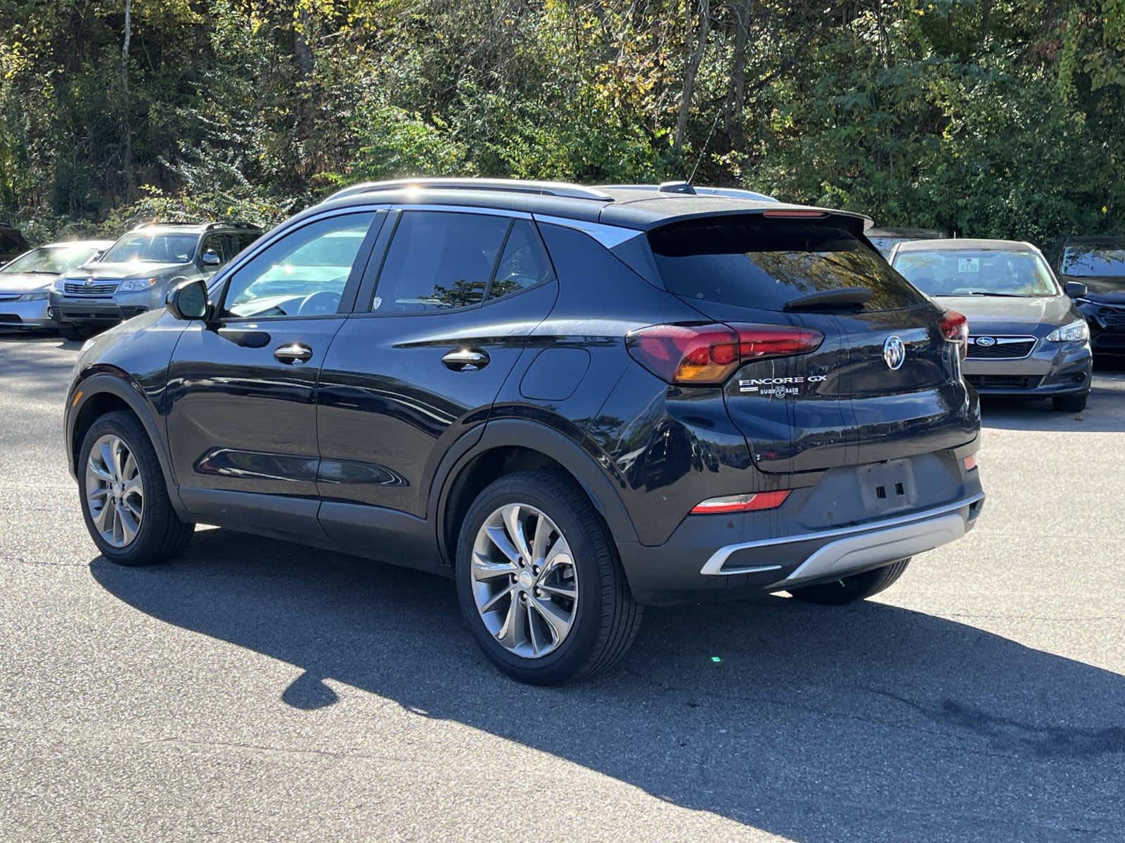 2021 Buick Encore GX Select photo 3