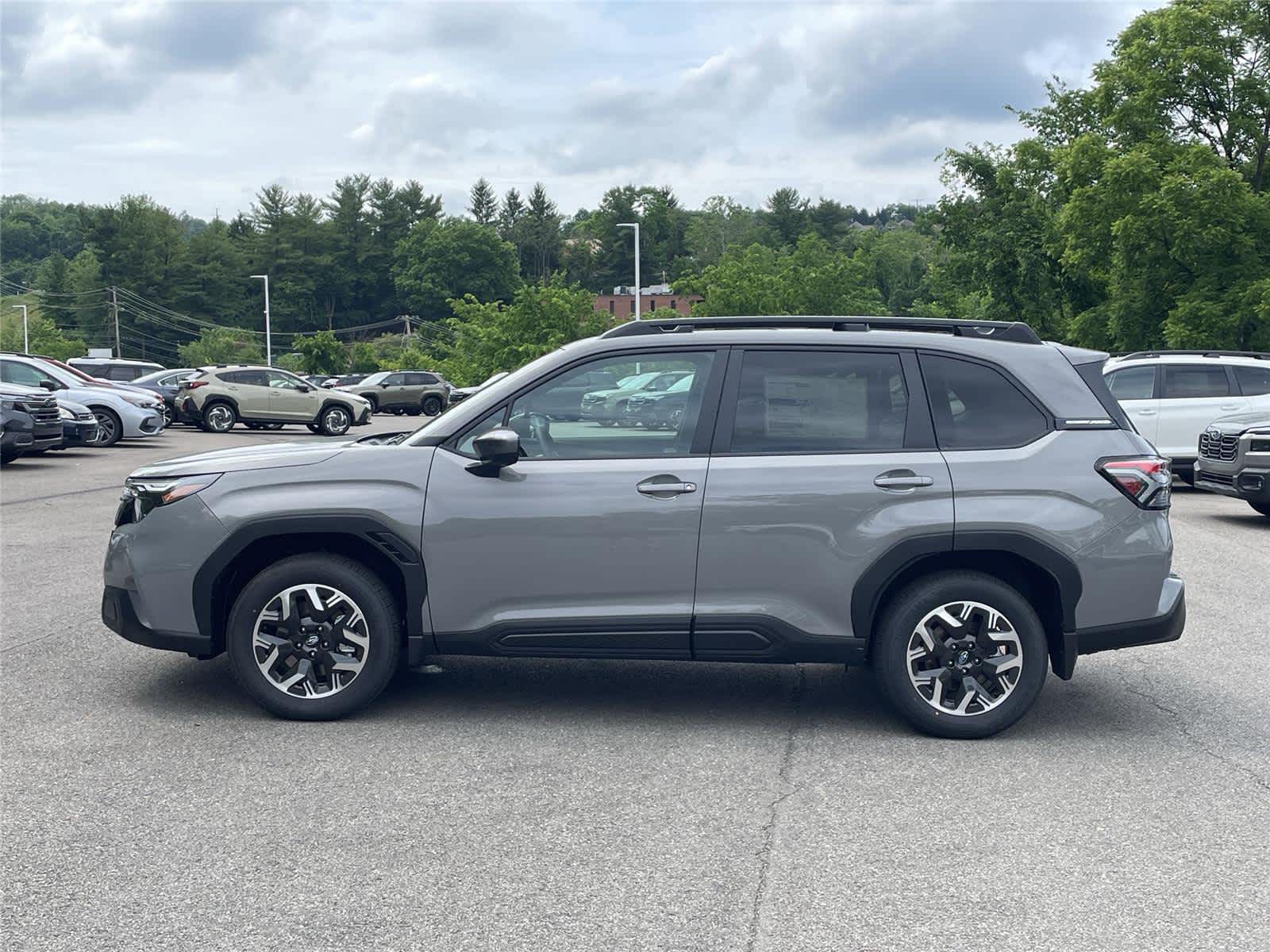 Thumbnail: 2026 Subaru Forester - 2