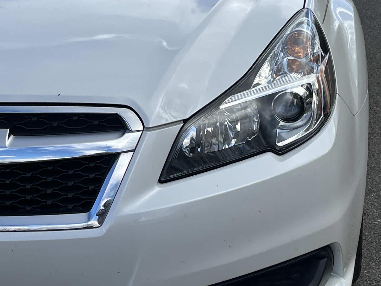 Thumbnail: 2014 Subaru Legacy - 9