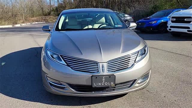 2016 Lincoln MKZ  3