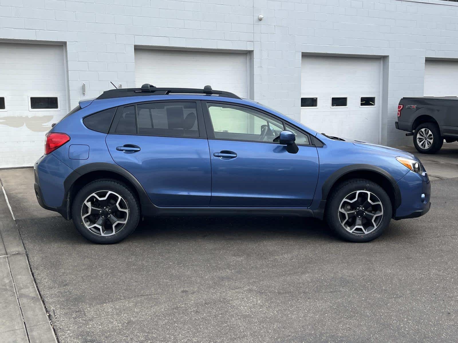 Thumbnail: 2015 Subaru XV Crosstrek - 6
