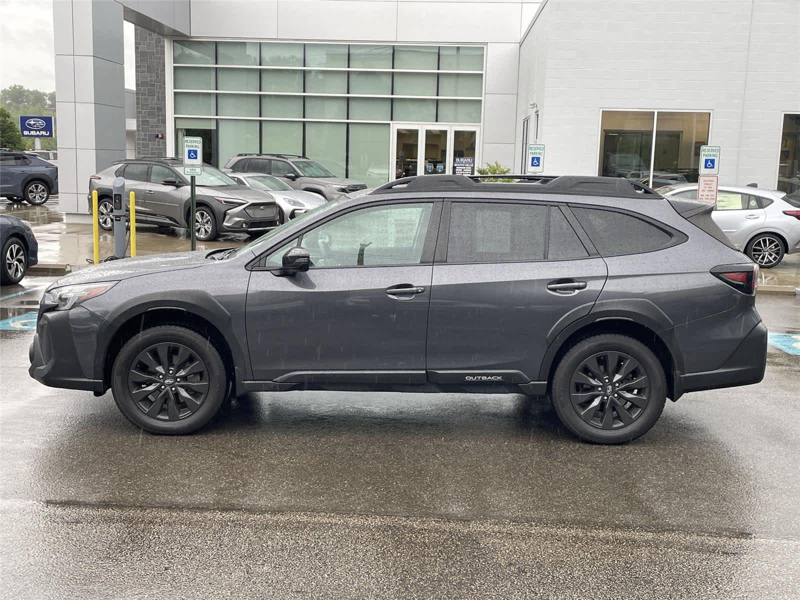 Thumbnail: 2023 Subaru Outback - 2