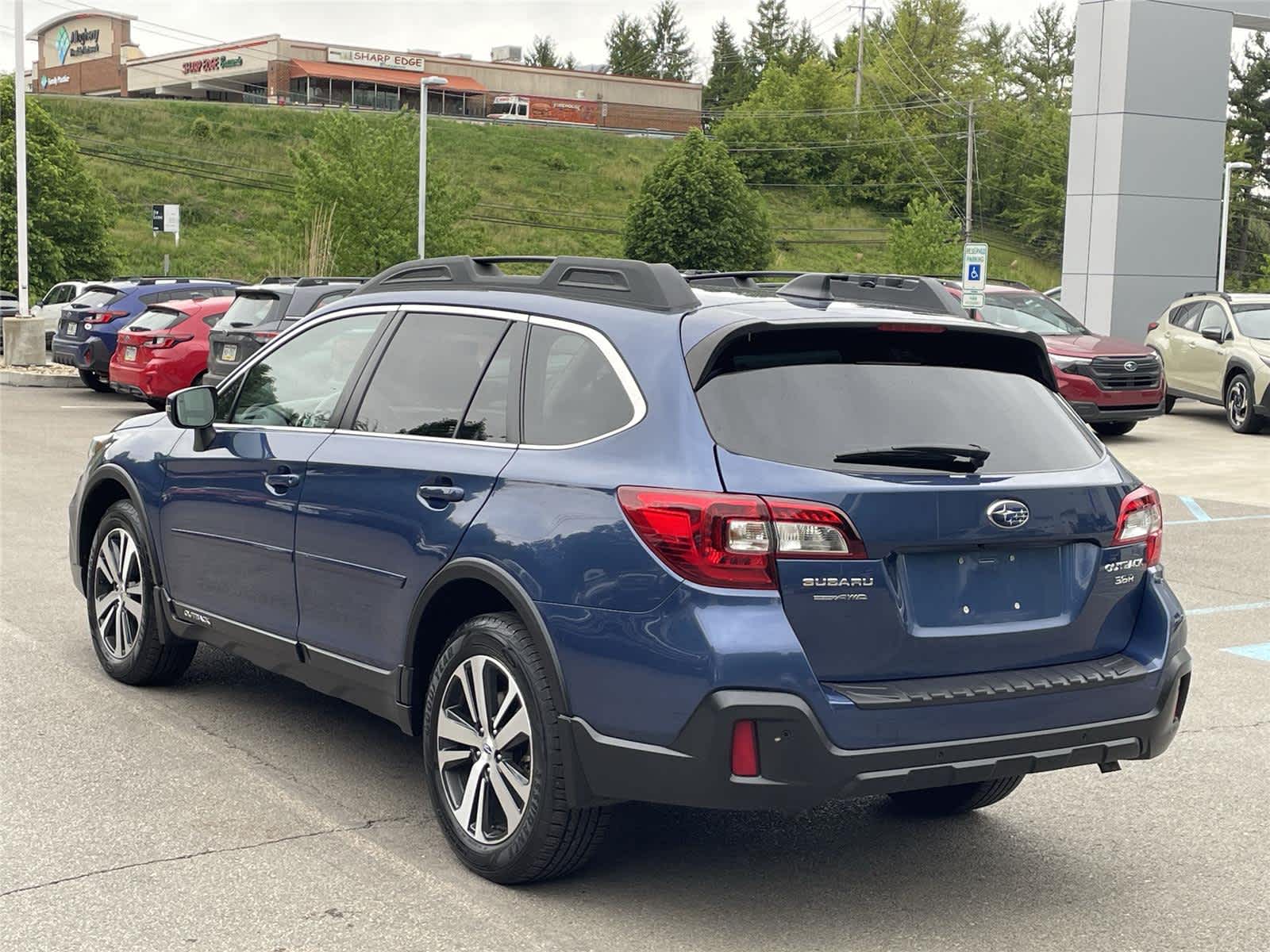 Thumbnail: 2019 Subaru Outback - 3