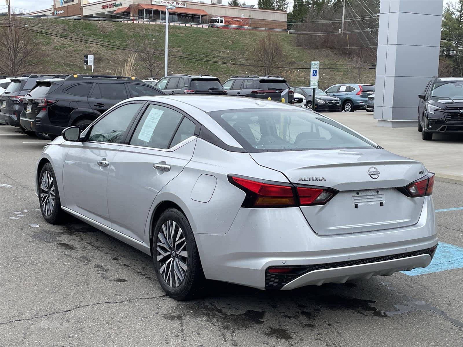 Thumbnail: 2024 Nissan Altima - 3