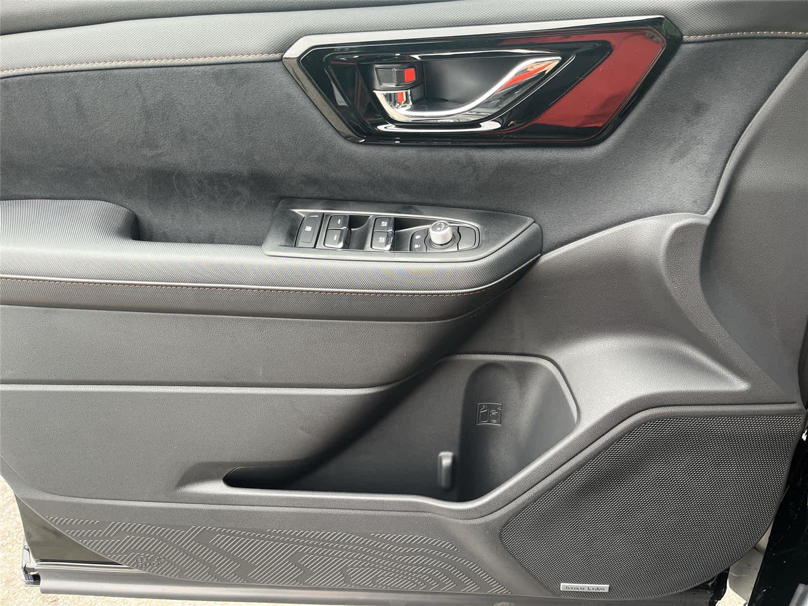 Thumbnail: 2026 Subaru Forester - 26