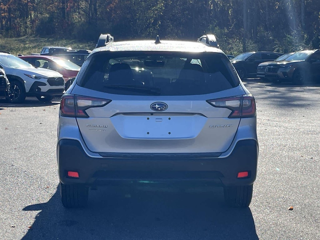 Certified 2023 Subaru Outback Premium SUV