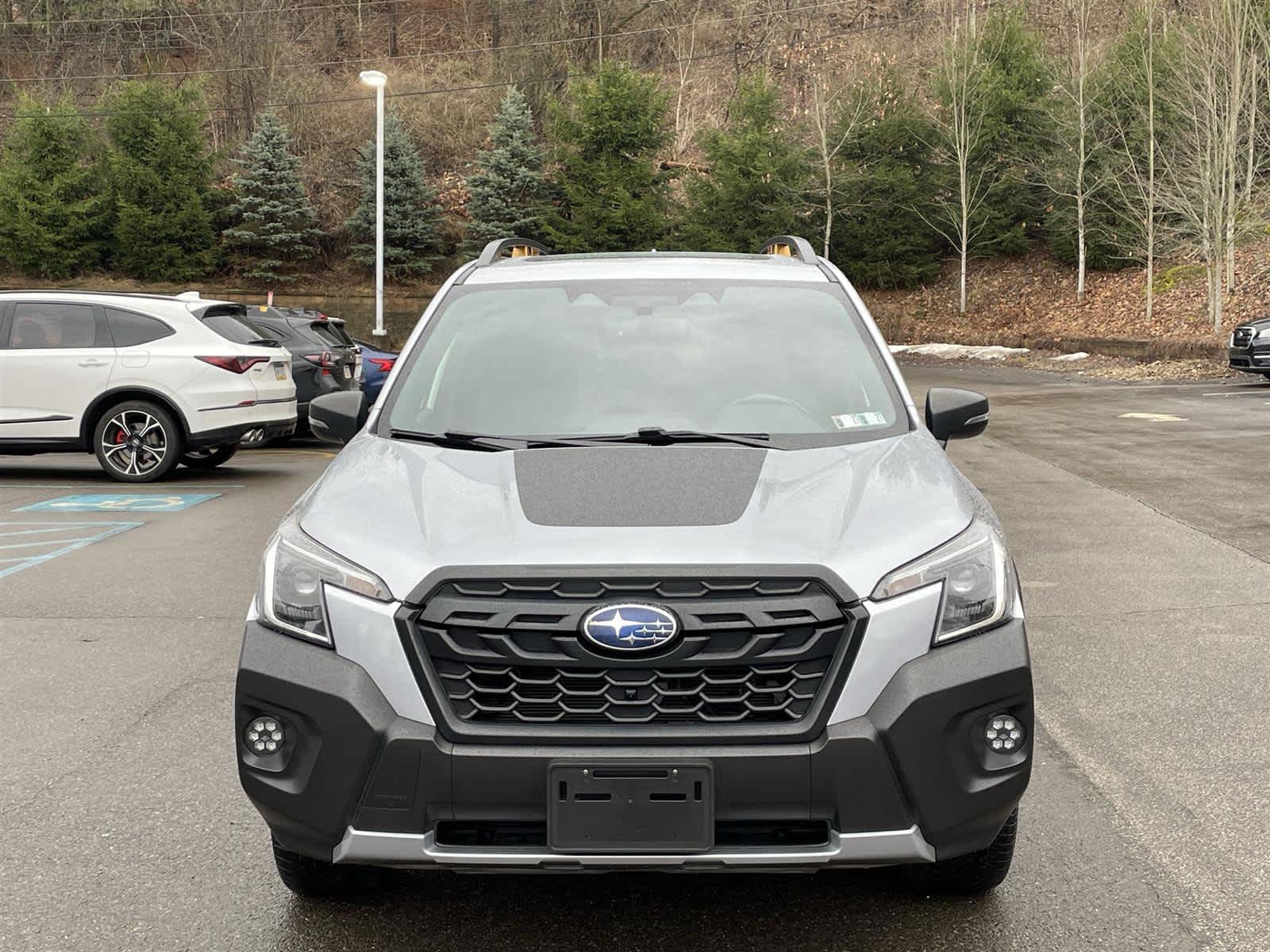 Thumbnail: 2023 Subaru Forester - 8