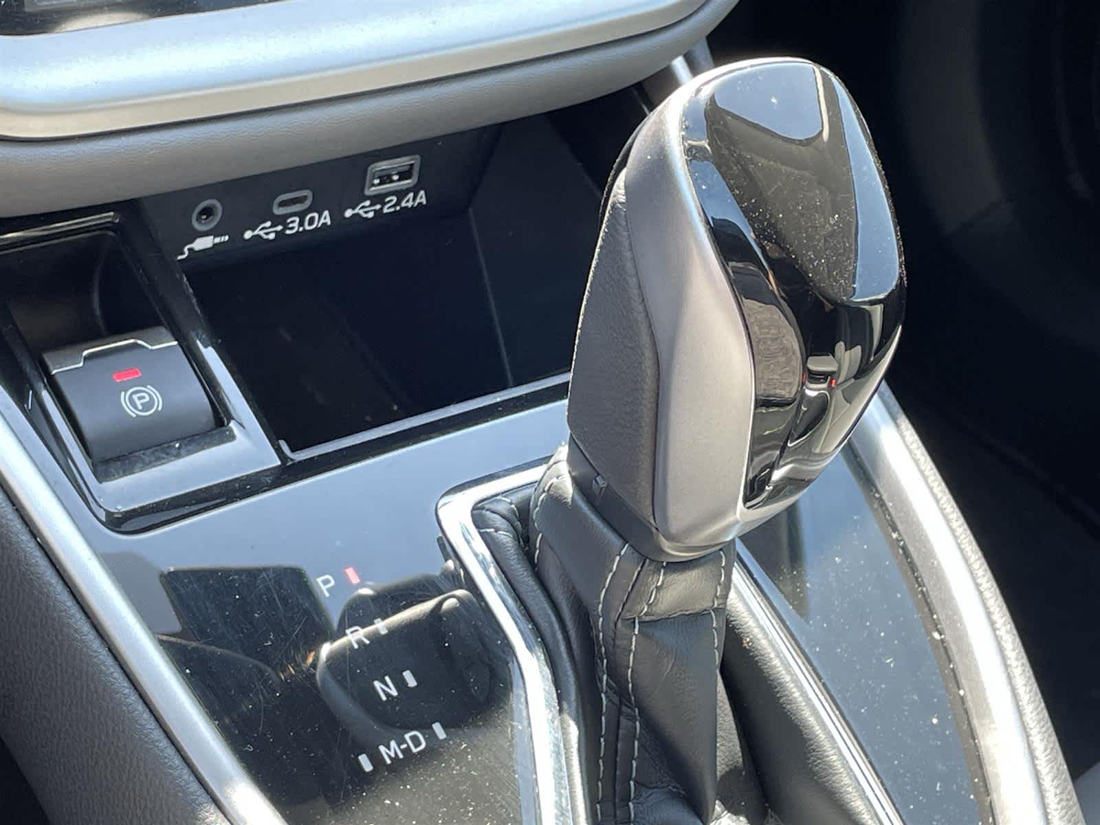 2024 Subaru Outback Onyx Edition 25