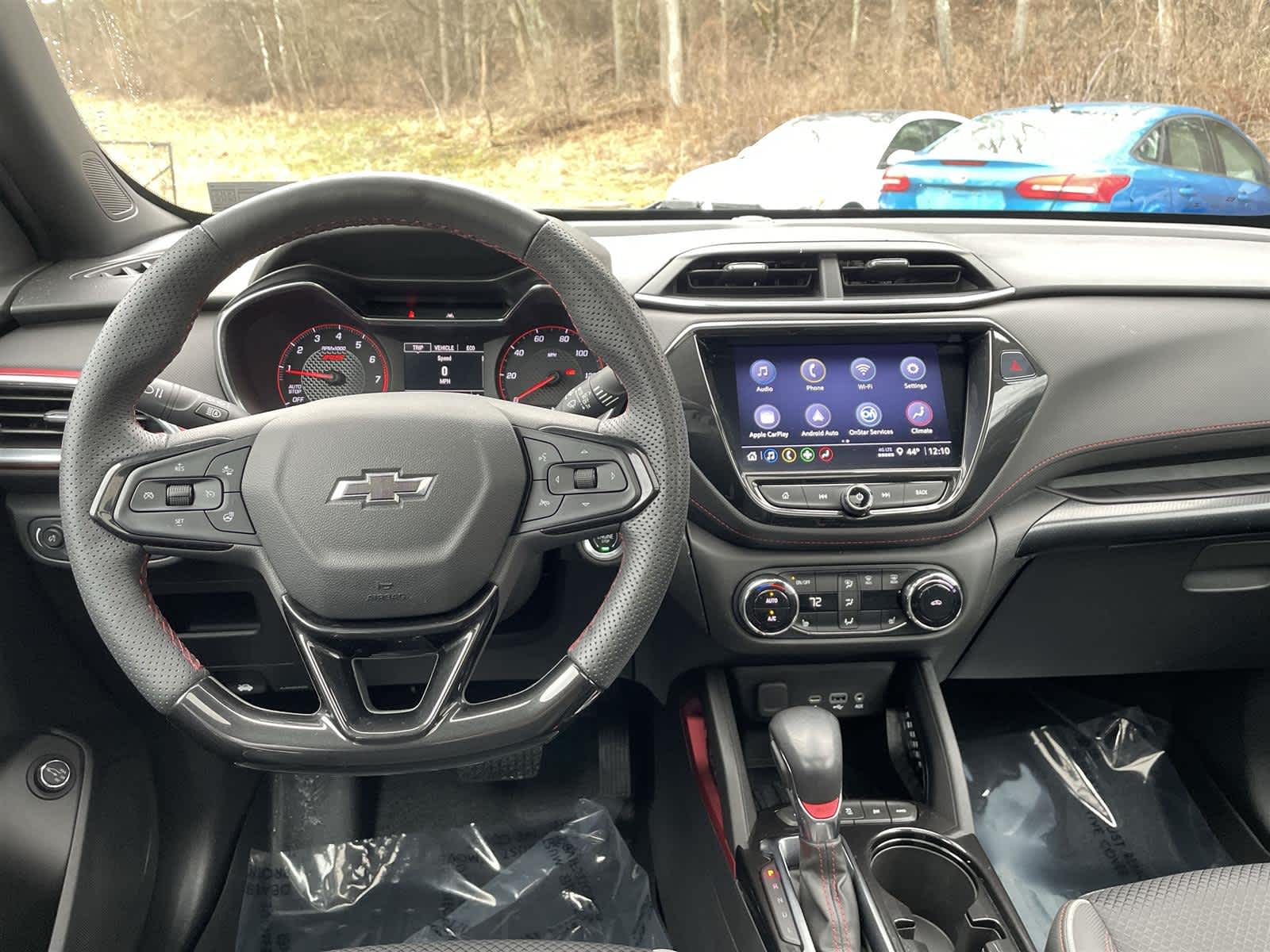 Thumbnail: 2022 Chevrolet TrailBlazer - 19