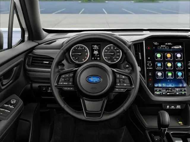 Thumbnail: 2026 Subaru Forester - 14