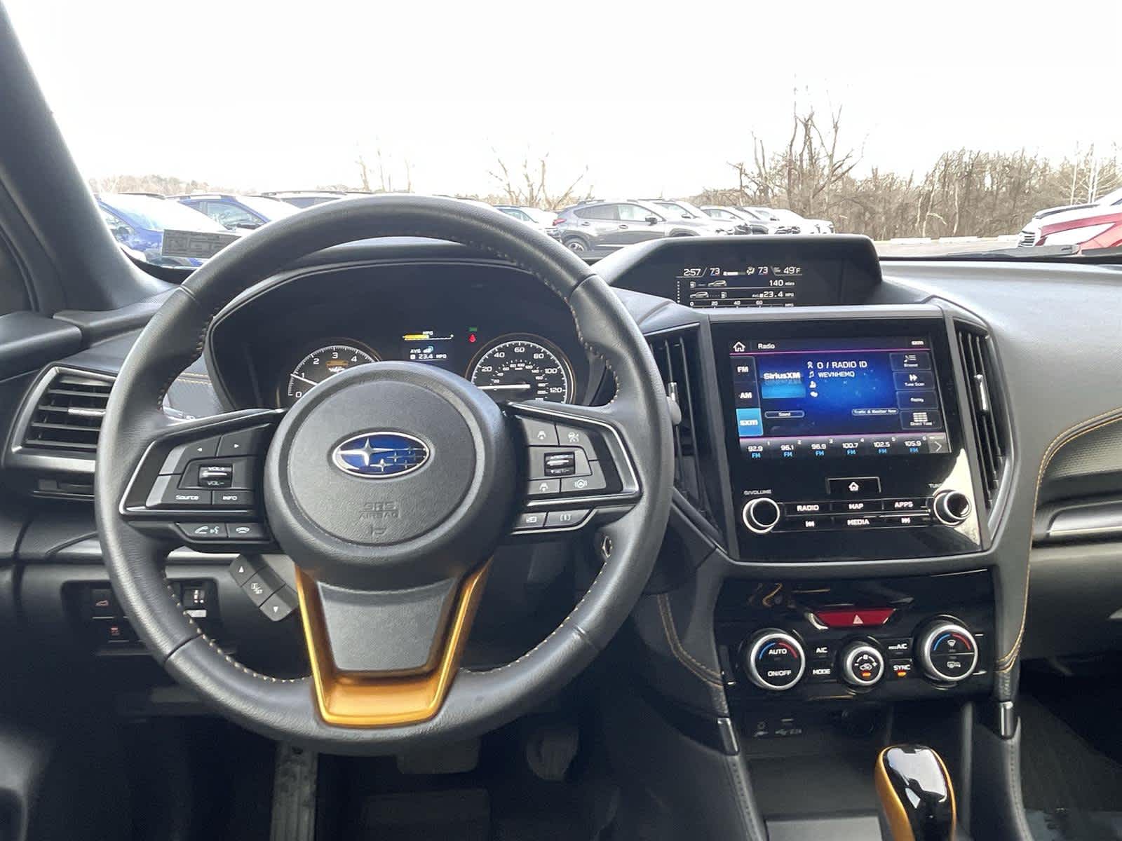 Thumbnail: 2024 Subaru Forester - 19