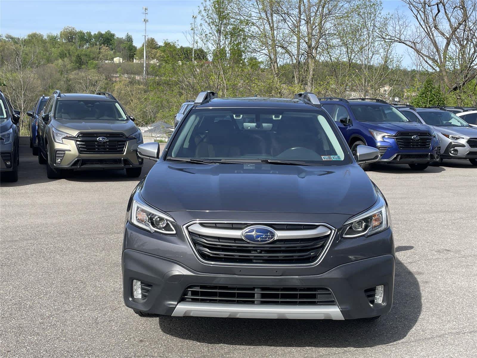 Thumbnail: 2020 Subaru Outback - 8