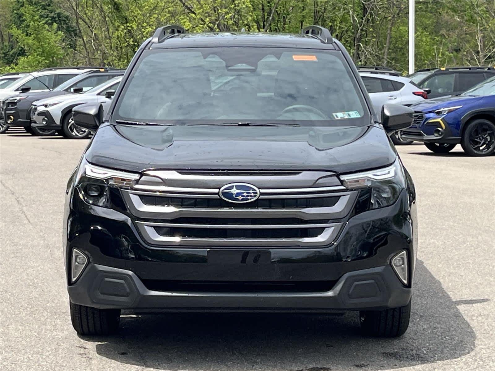 Thumbnail: 2026 Subaru Forester - 8