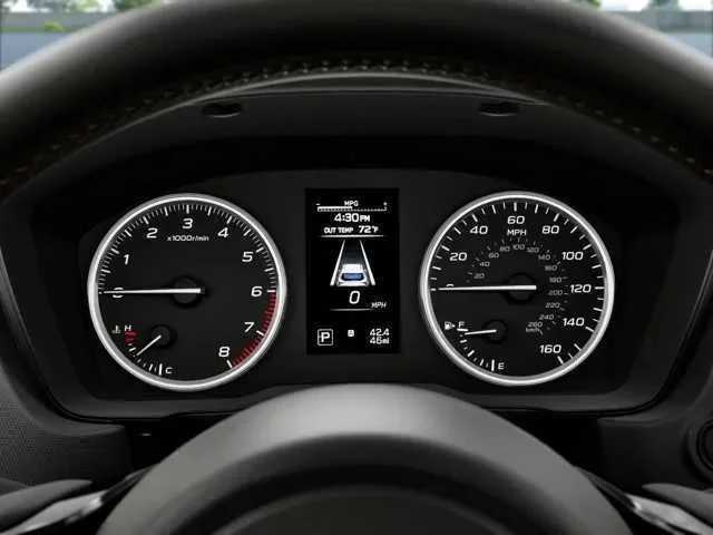 Thumbnail: 2026 Subaru Forester - 17