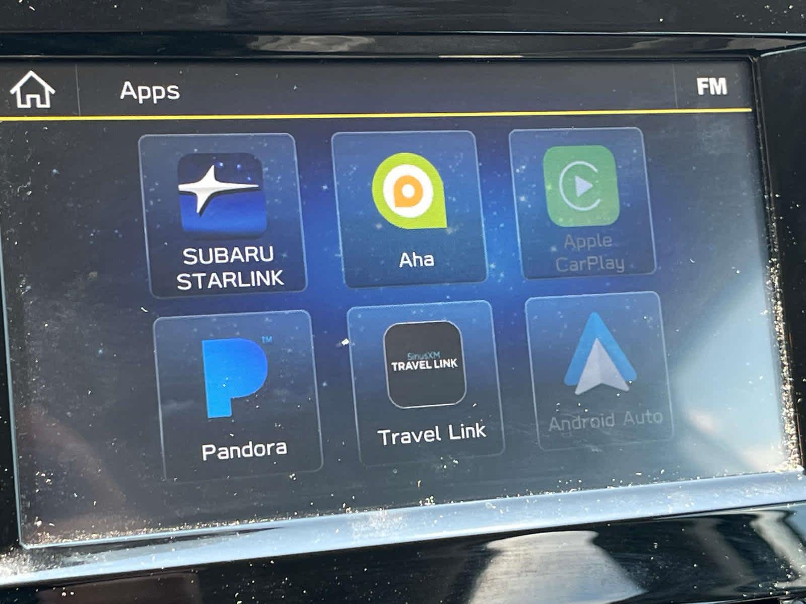 Thumbnail: 2021 Subaru Forester - 11