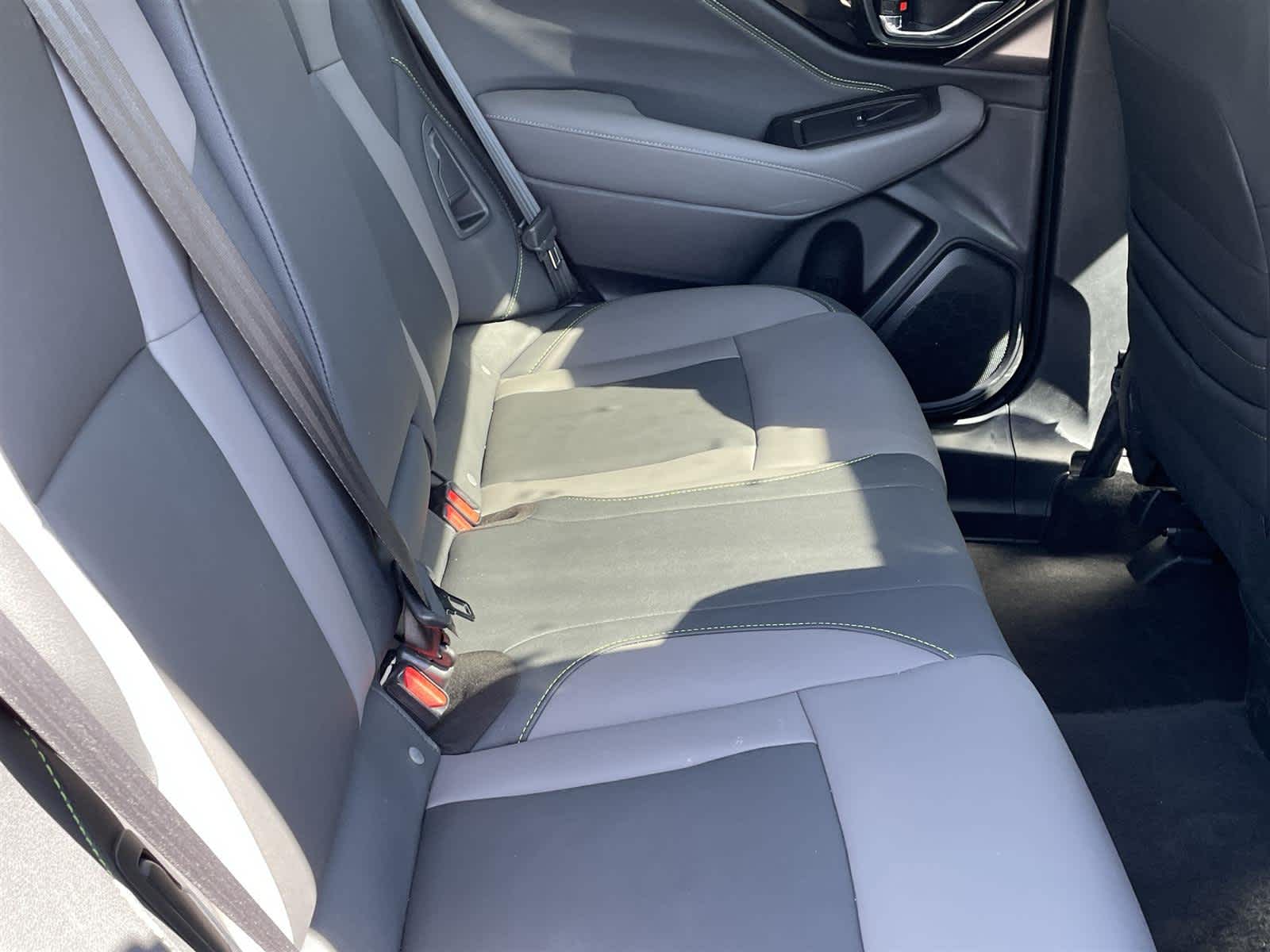 2024 Subaru Outback Onyx Edition 17