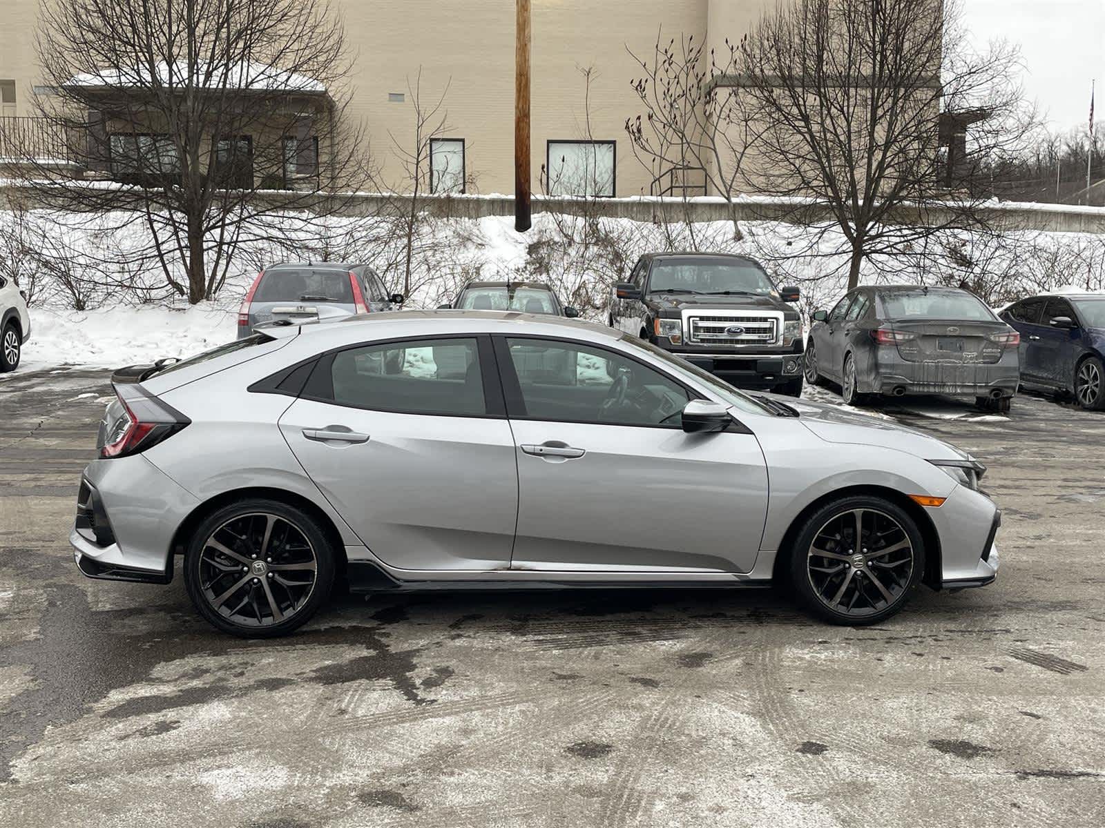 Thumbnail: 2020 Honda Civic - 6