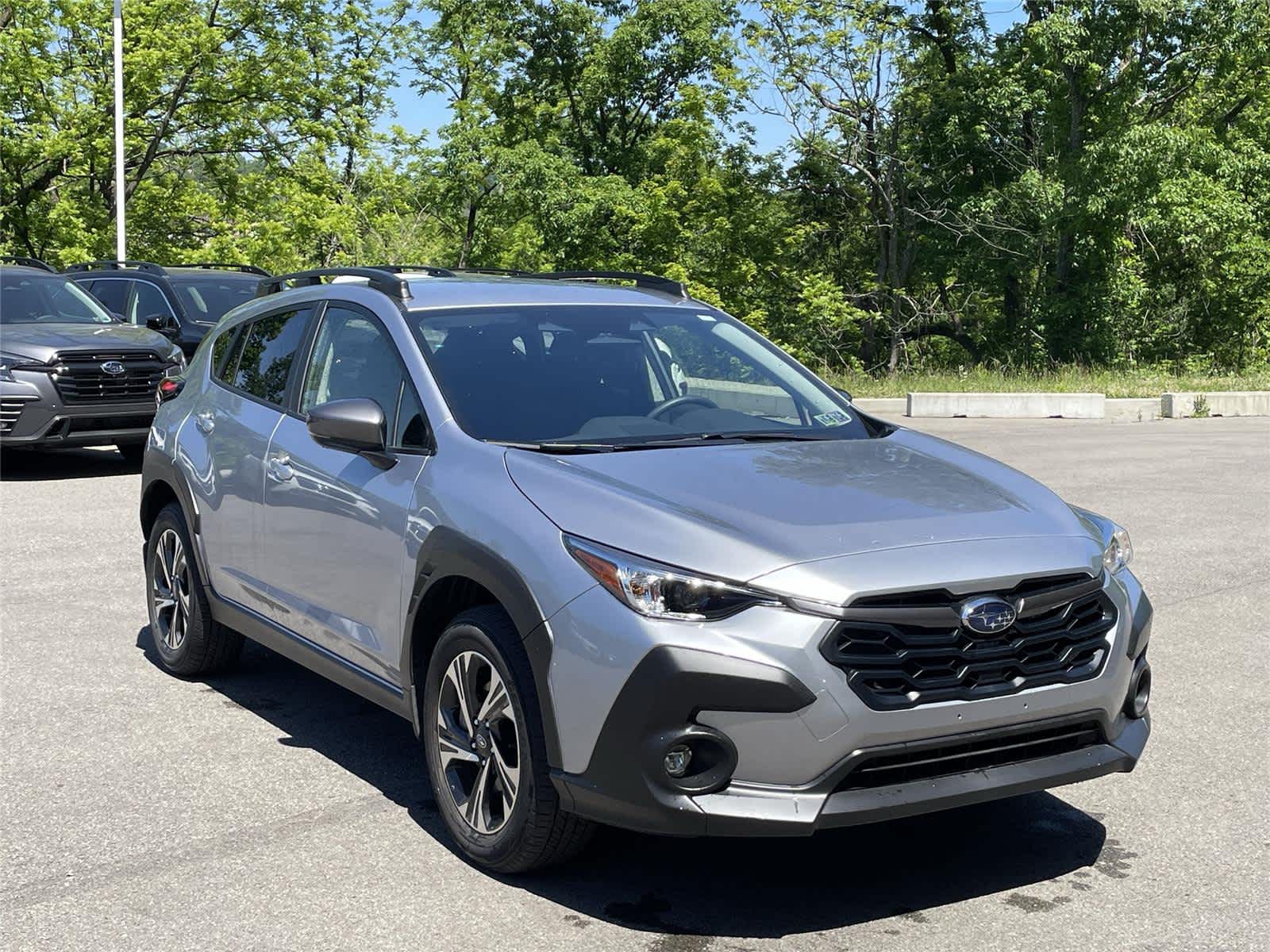 Thumbnail: 2024 Subaru Crosstrek - 7