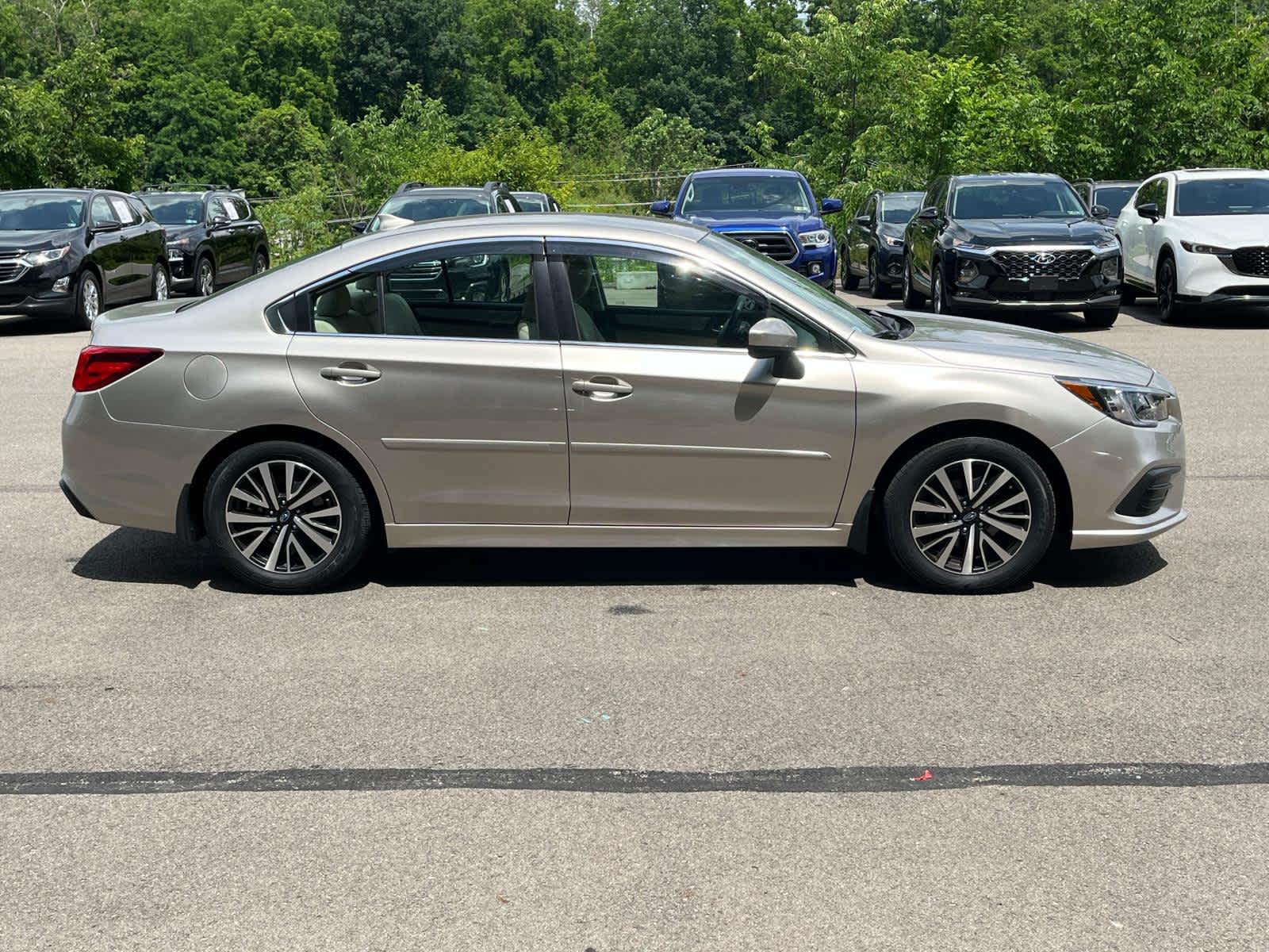 Thumbnail: 2019 Subaru Legacy - 6