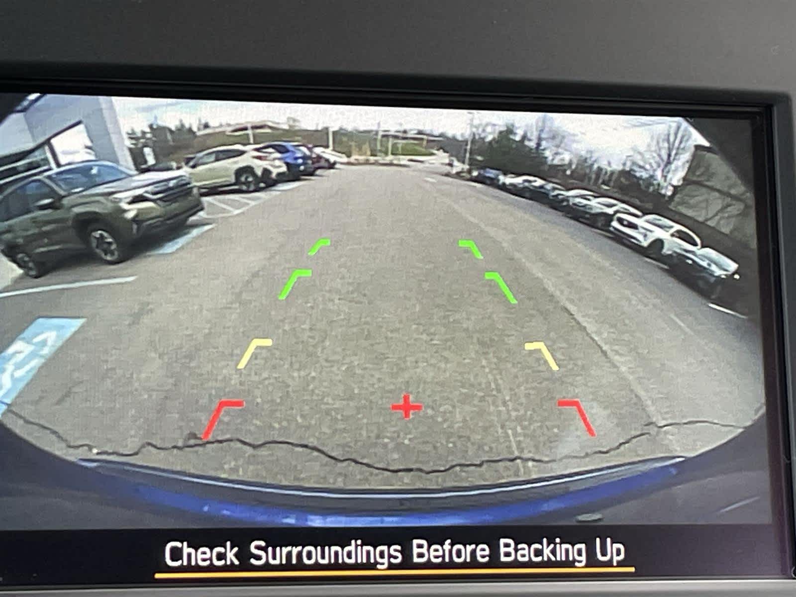 Thumbnail: 2026 Subaru Forester - 20