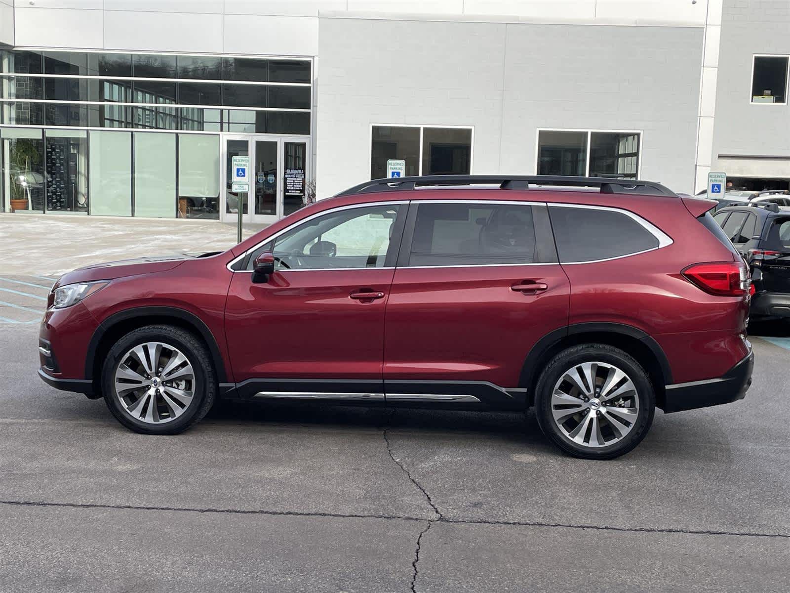 Thumbnail: 2019 Subaru Ascent - 2