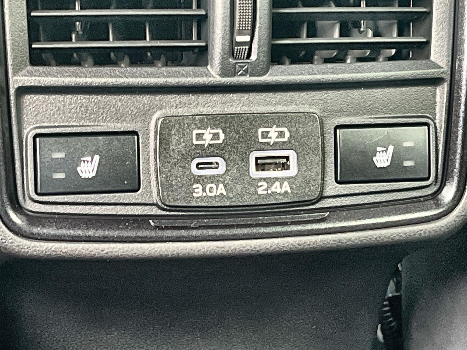 Thumbnail: 2026 Subaru Forester - 18