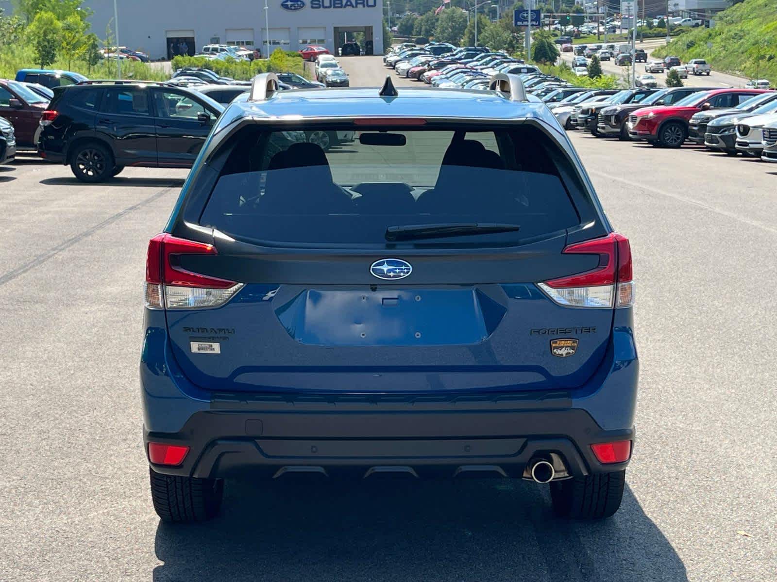 Thumbnail: 2024 Subaru Forester - 4