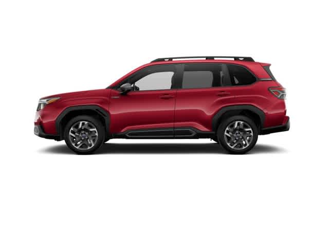 2025 Subaru Forester Limited 11