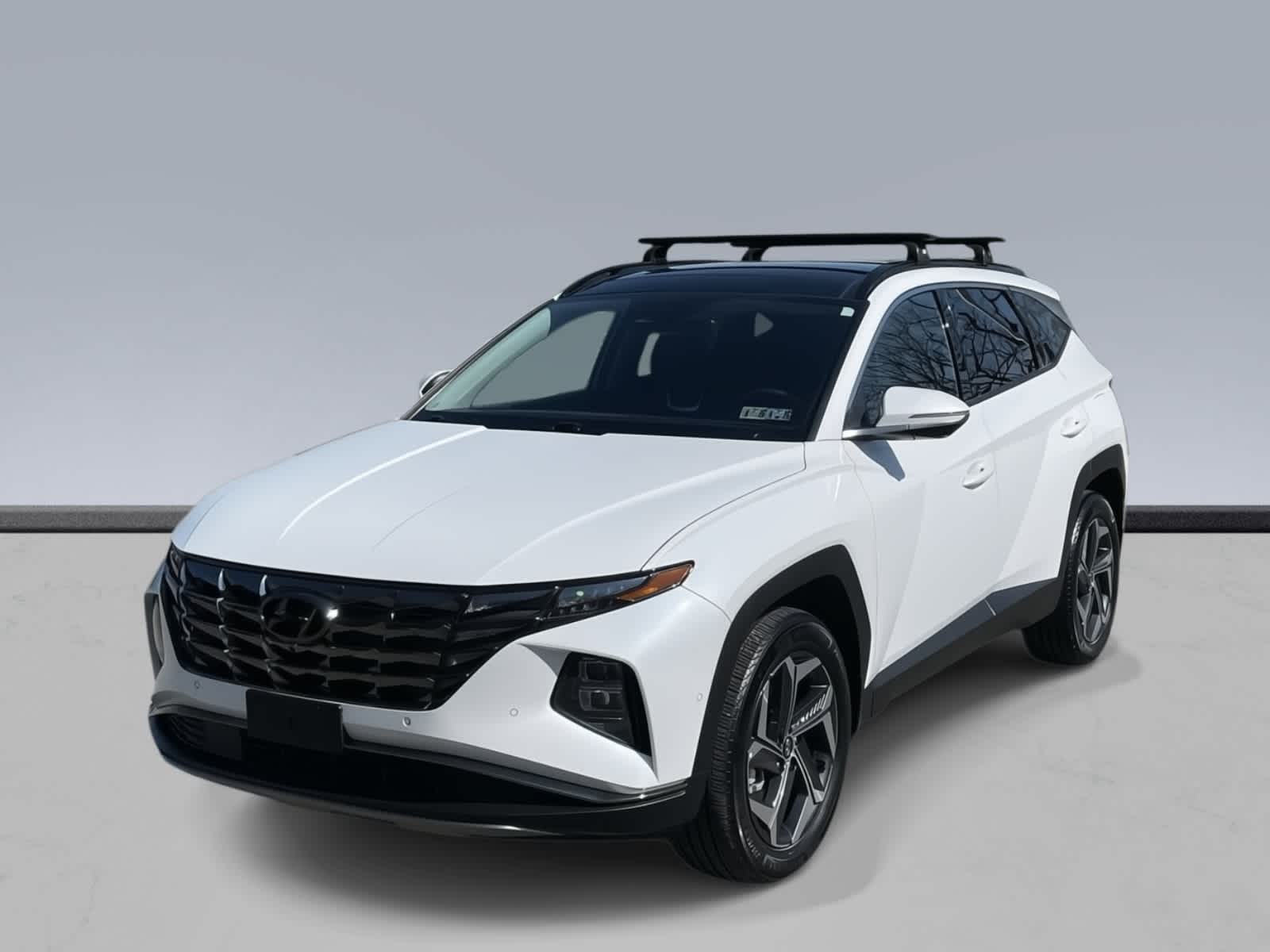 2022 Hyundai Tucson Limited -
                  Mcmurray, PA