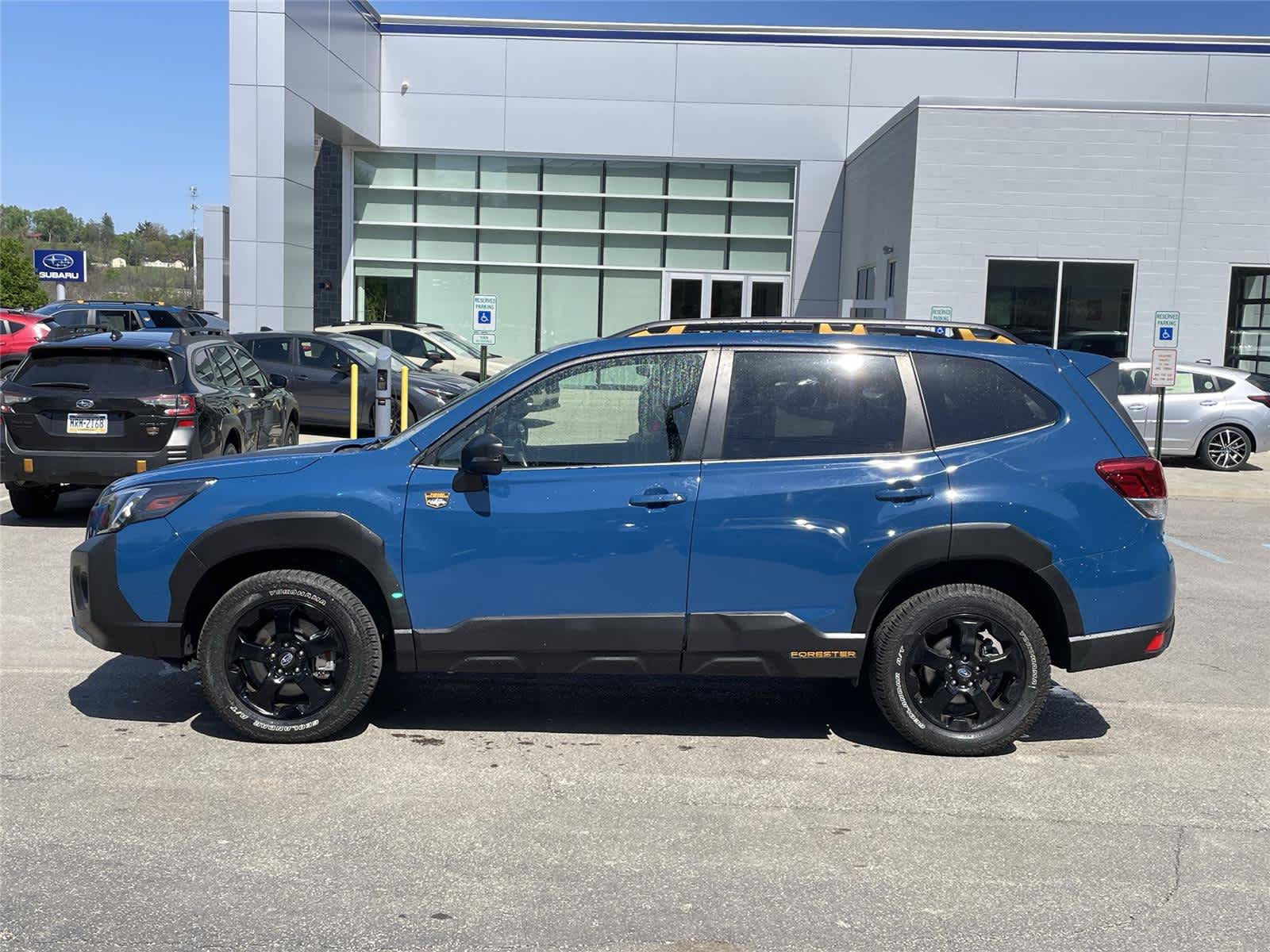 Thumbnail: 2024 Subaru Forester - 2