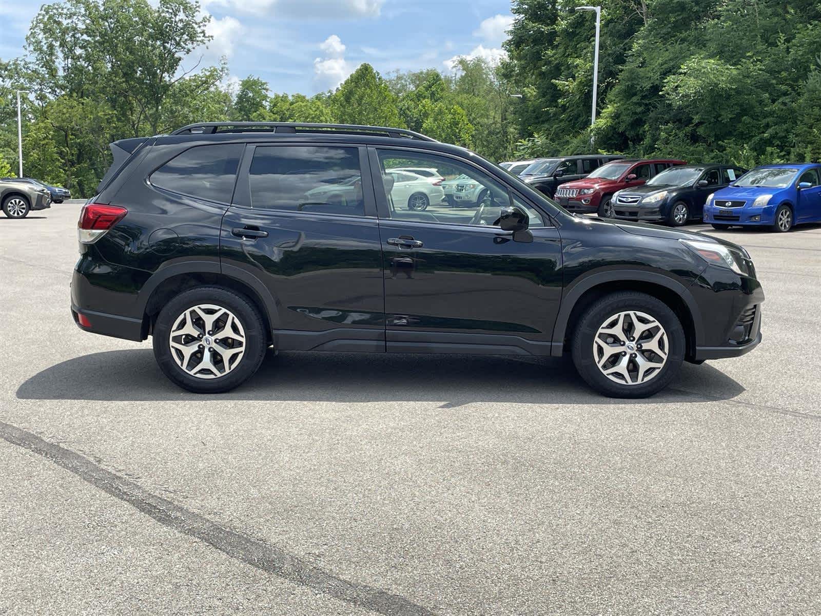Thumbnail: 2022 Subaru Forester - 6