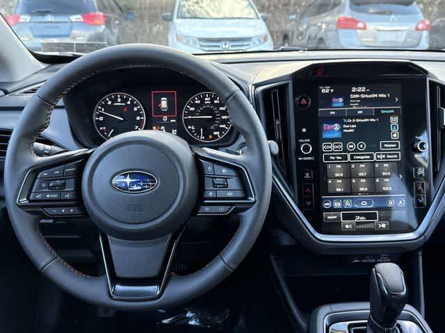 2025 Subaru Crosstrek Limited 17