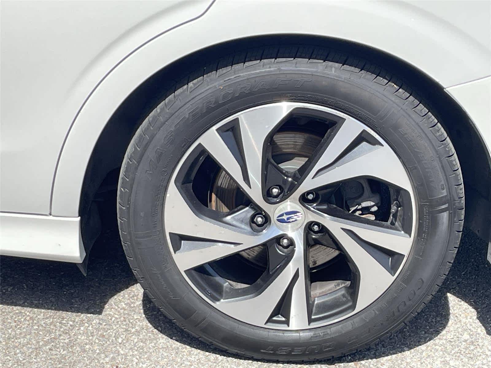 Thumbnail: 2020 Subaru Legacy - 11