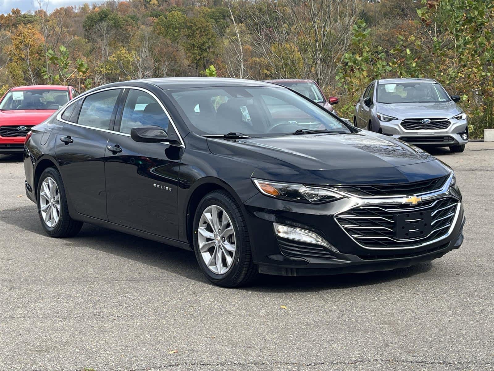 Thumbnail: 2023 Chevrolet Malibu - 7