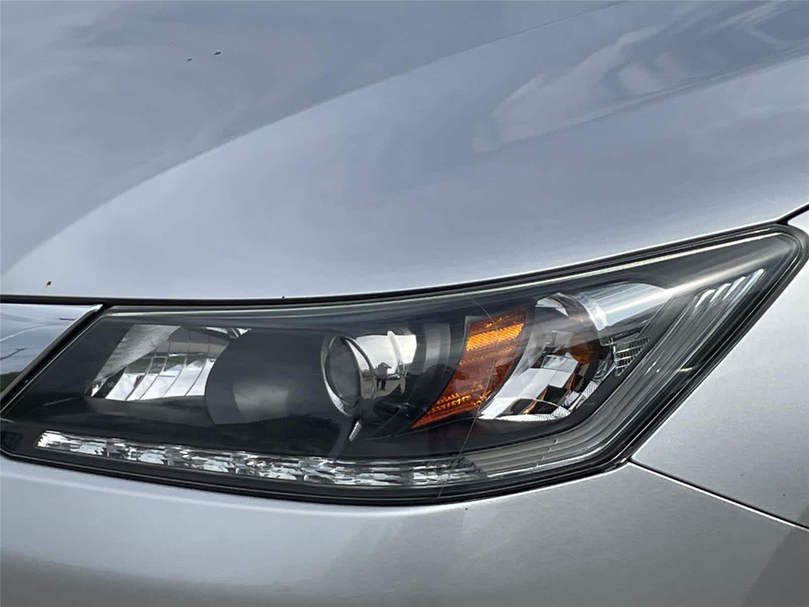 Thumbnail: 2015 Honda Accord - 9
